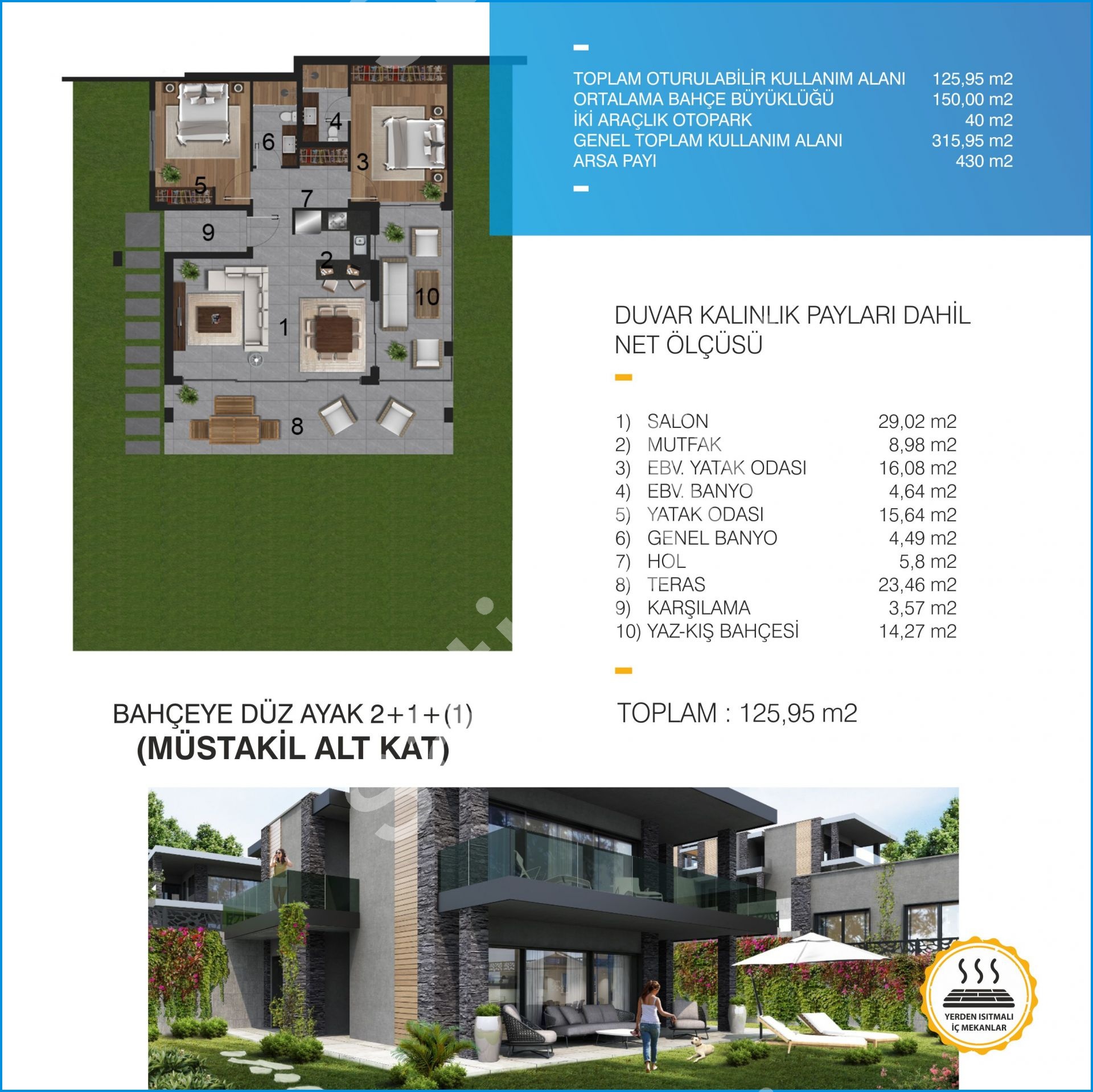 AP Sea Gate Bodrum görsel 21
