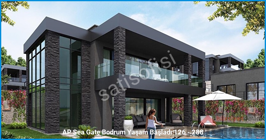 AP Sea Gate Bodrum