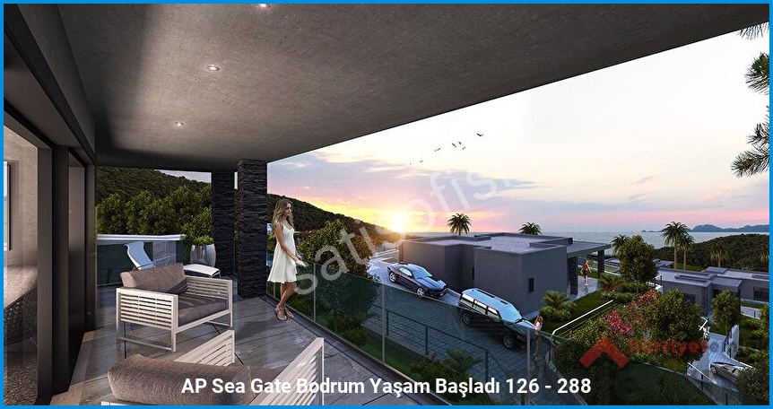 AP Sea Gate Bodrum görsel 12