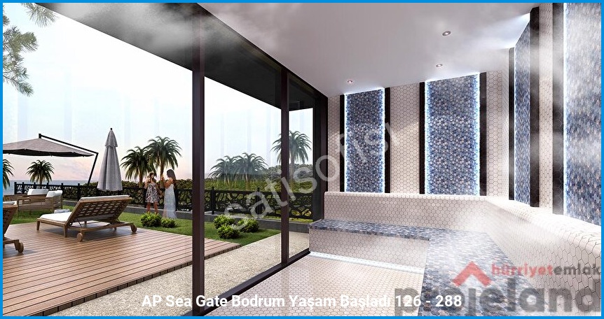 AP Sea Gate Bodrum görsel 14