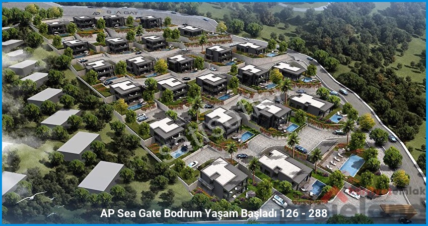 AP Sea Gate Bodrum görsel 15