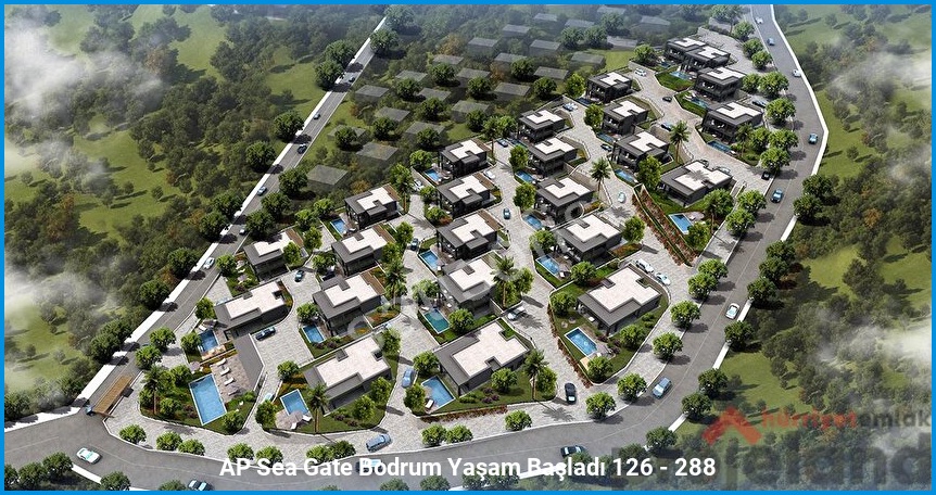 AP Sea Gate Bodrum görsel 16