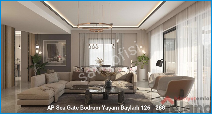 AP Sea Gate Bodrum görsel 17