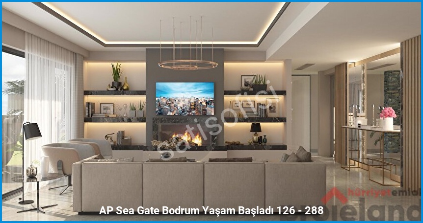 AP Sea Gate Bodrum görsel 18