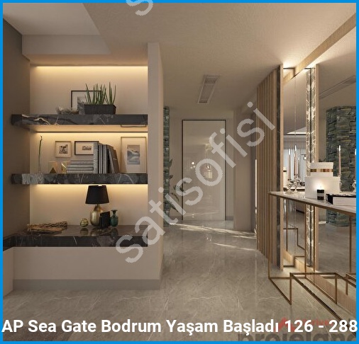 AP Sea Gate Bodrum görsel 20