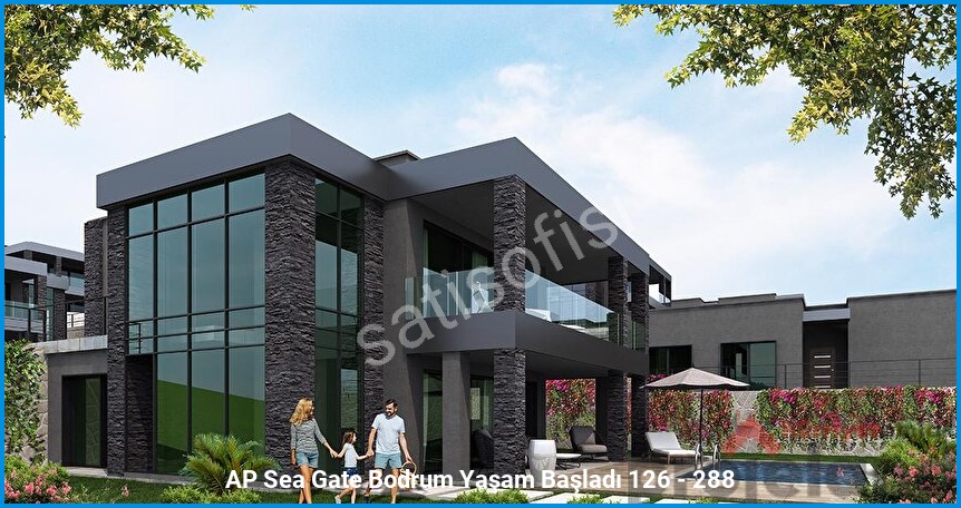 AP Sea Gate Bodrum görsel 3