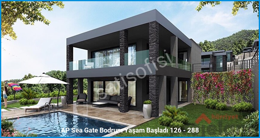 AP Sea Gate Bodrum görsel 4