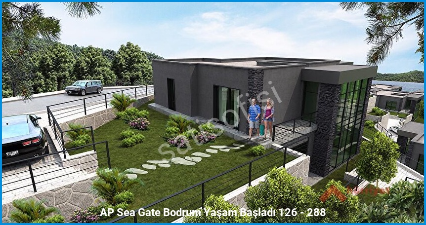 AP Sea Gate Bodrum görsel 5