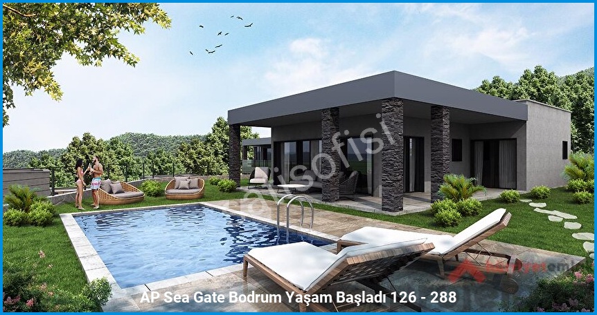 AP Sea Gate Bodrum görsel 6