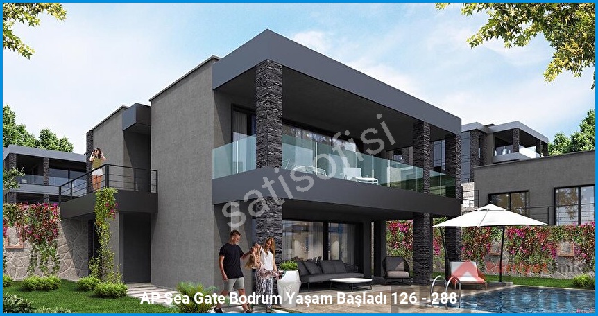 AP Sea Gate Bodrum görsel 7