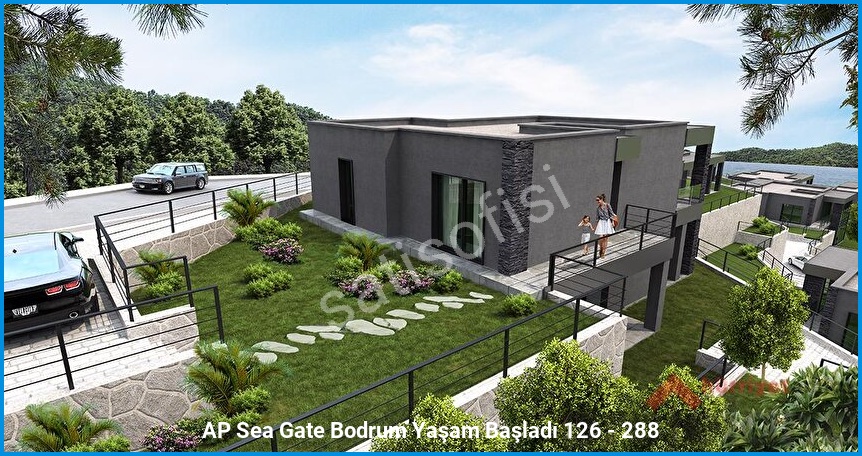 AP Sea Gate Bodrum görsel 8