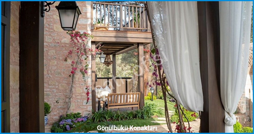 Gönülbükü Konakları görsel 11