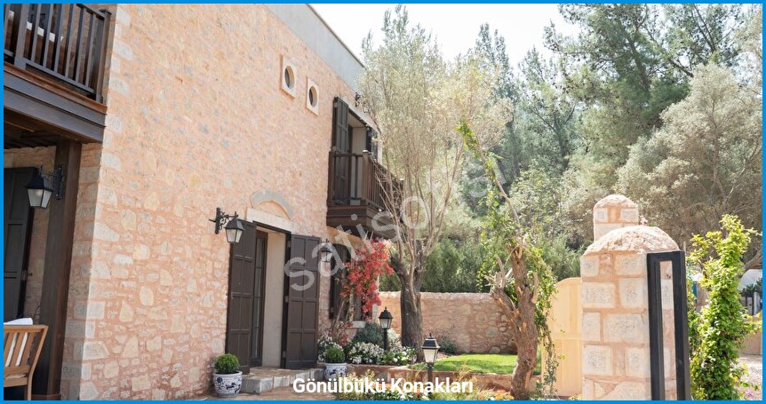Gönülbükü Konakları görsel 15