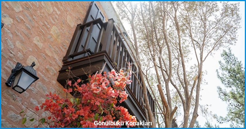 Gönülbükü Konakları görsel 16