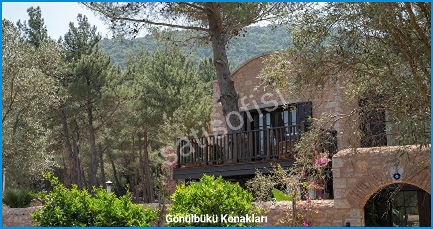 Gönülbükü Konakları görsel 17