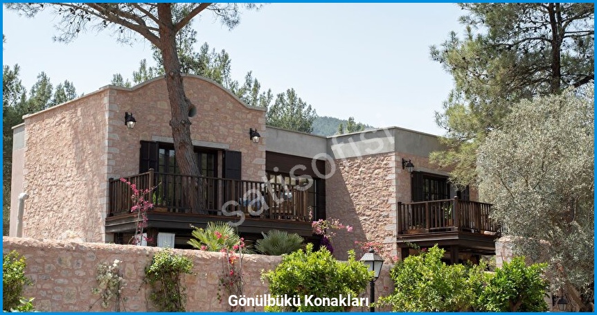 Gönülbükü Konakları görsel 3