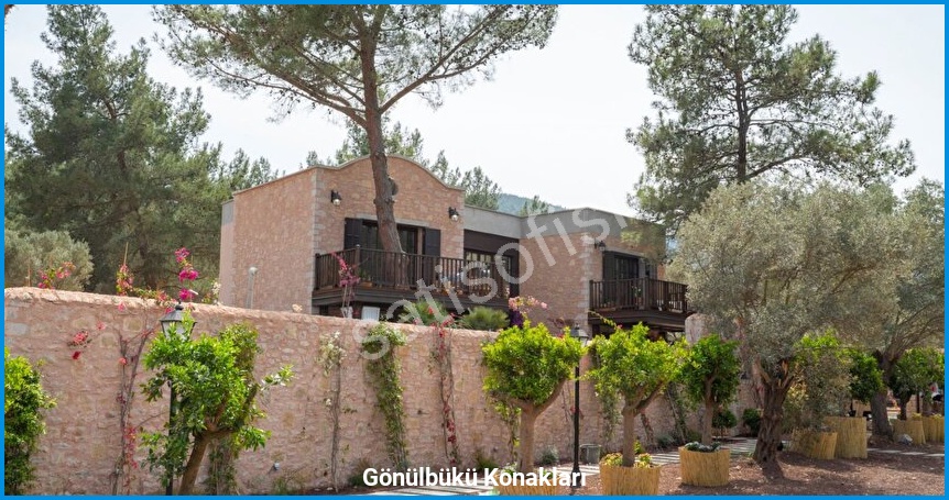 Gönülbükü Konakları görsel 6