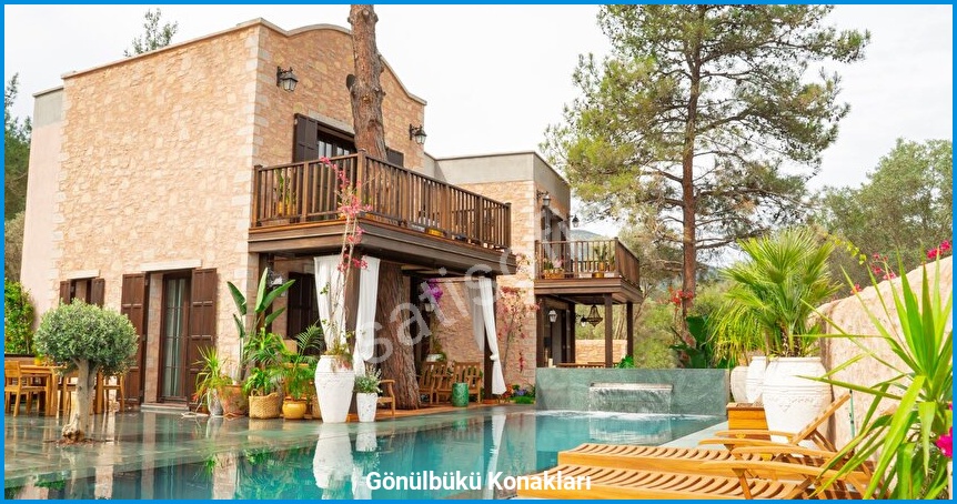 Gönülbükü Konakları görsel 8