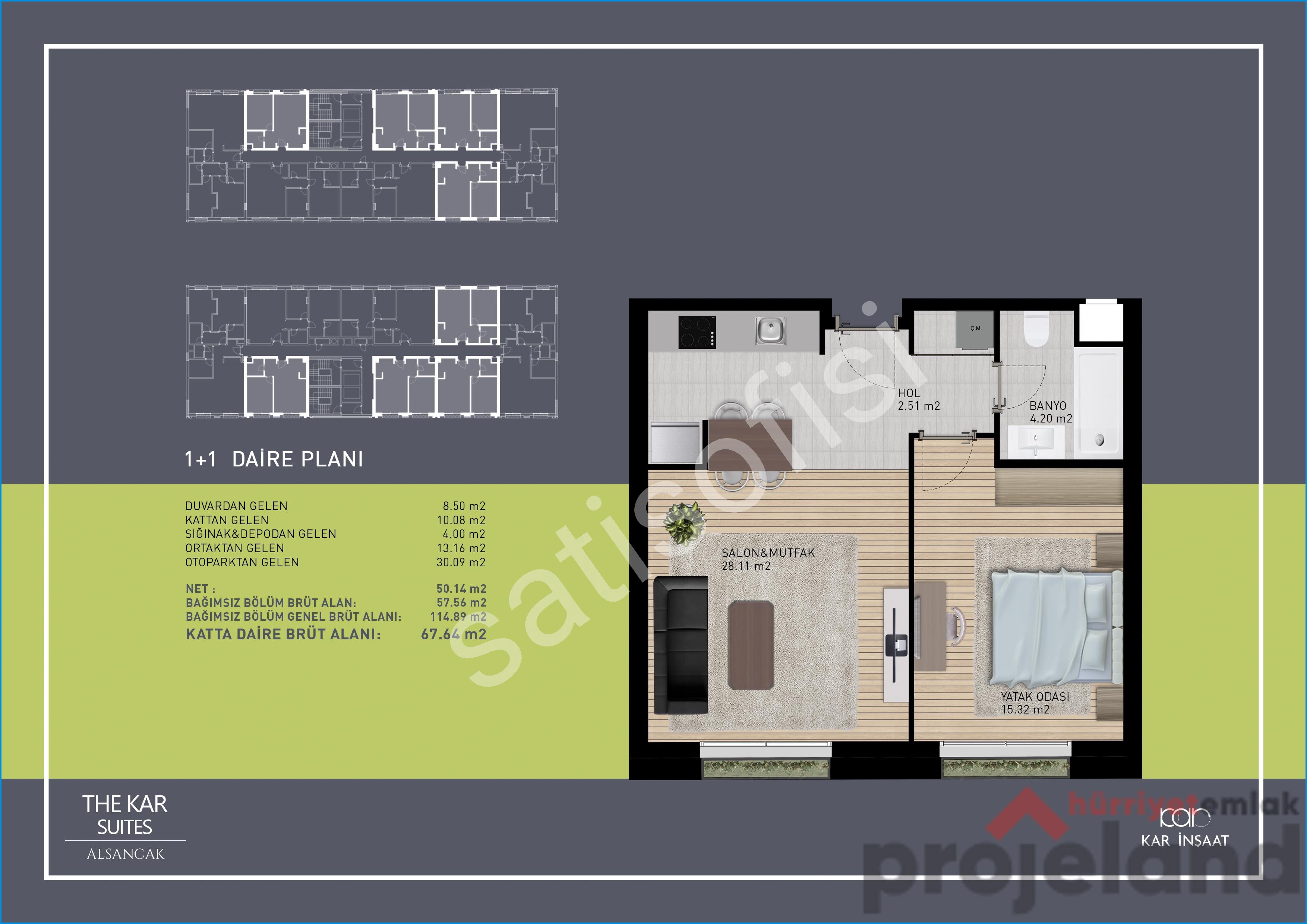 The Kar Suites Alsancak görsel 9
