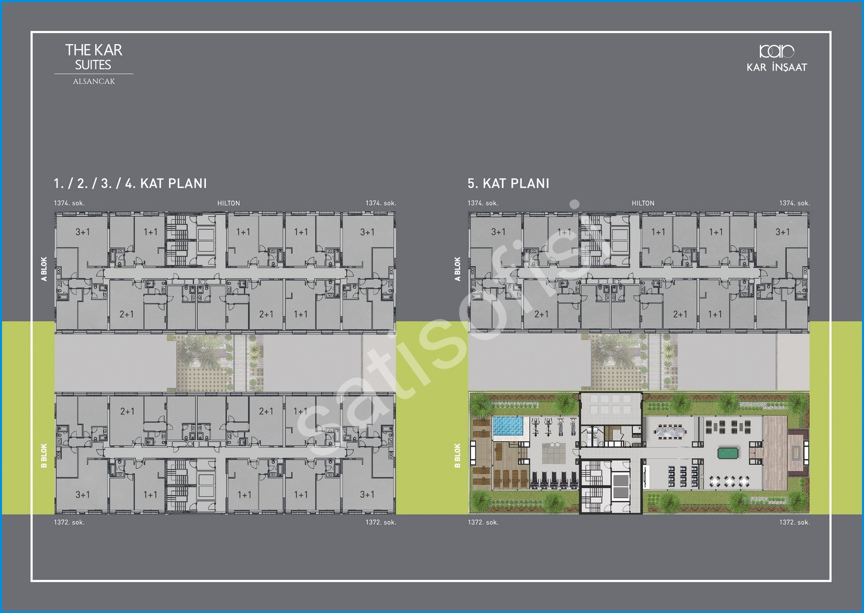 The Kar Suites Alsancak görsel 10