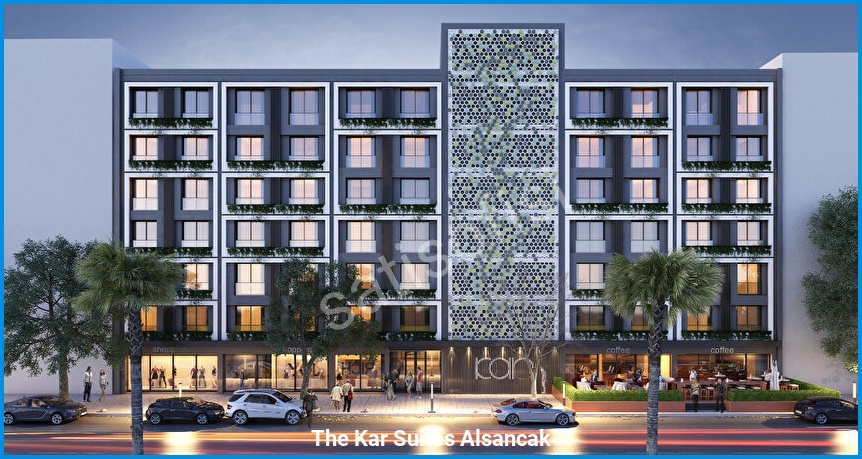 The Kar Suites Alsancak