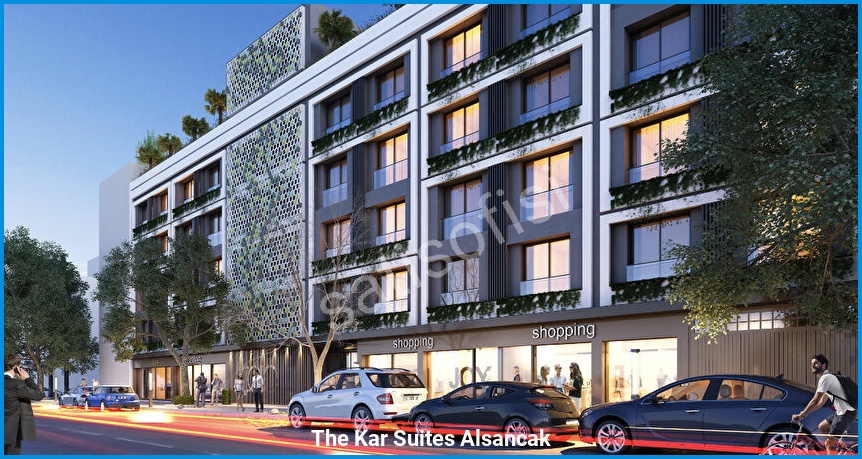 The Kar Suites Alsancak görsel 2
