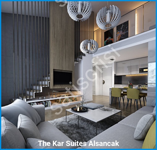 The Kar Suites Alsancak görsel 4