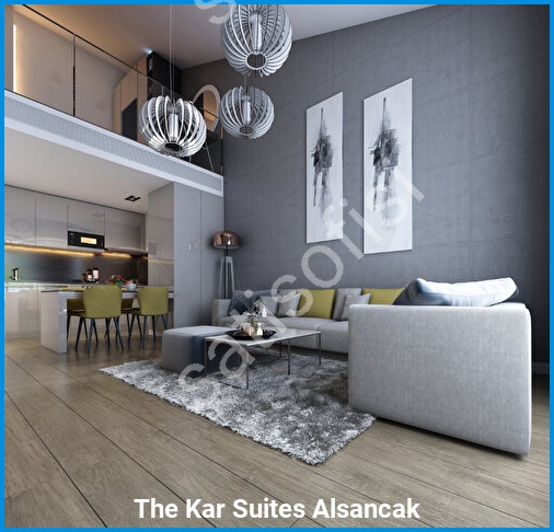 The Kar Suites Alsancak görsel 5