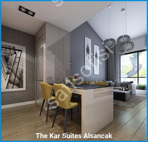 The Kar Suites Alsancak görsel 6