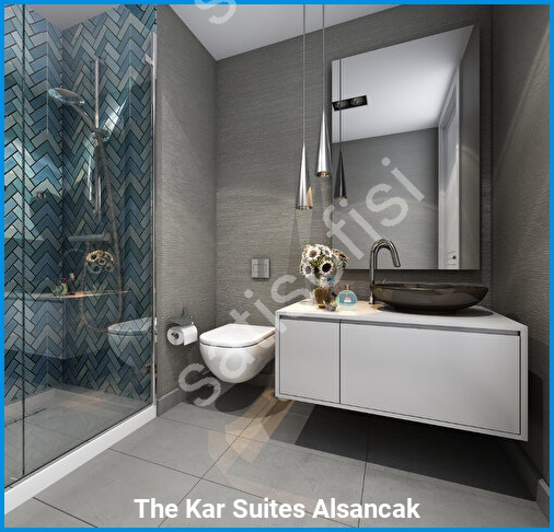 The Kar Suites Alsancak görsel 8