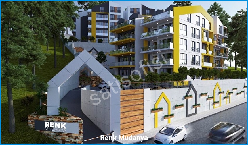 Renk Mudanya