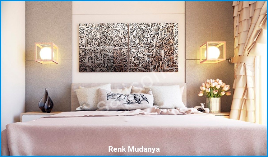 Renk Mudanya 12