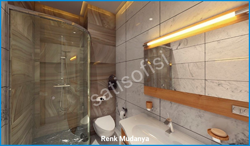Renk Mudanya 16