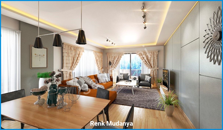 Renk Mudanya 9