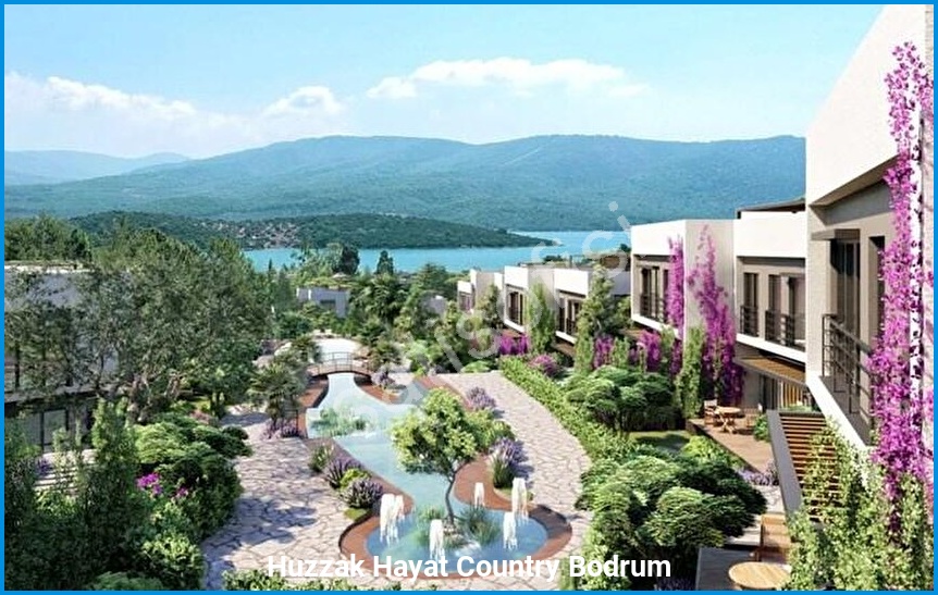 Huzzak Hayat Country Bodrum görsel 10
