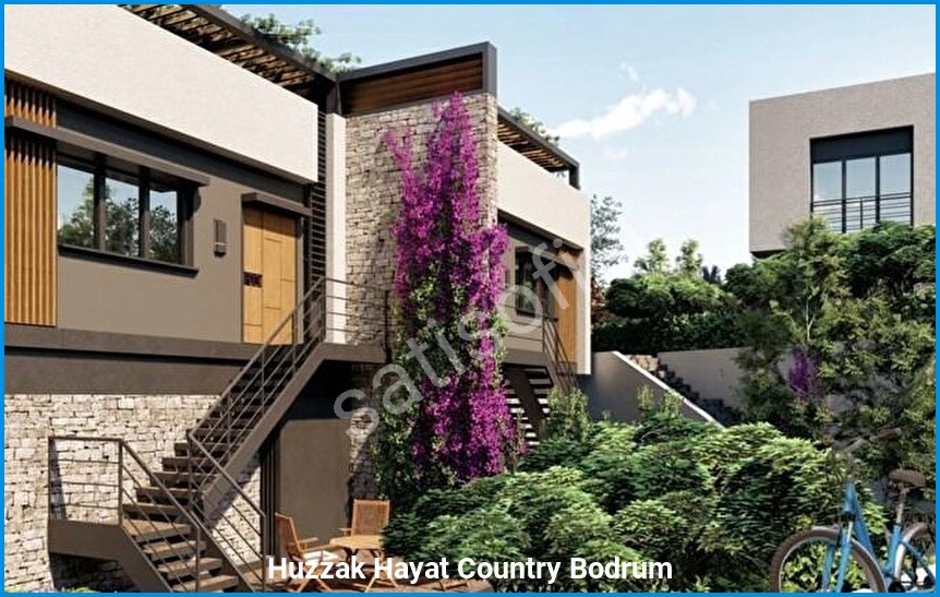 Huzzak Hayat Country Bodrum görsel 2