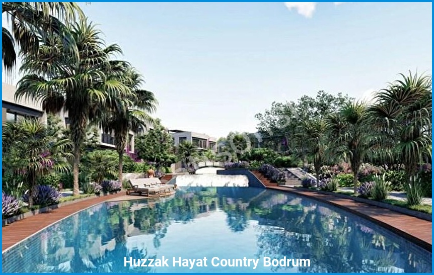 Huzzak Hayat Country Bodrum görsel 3