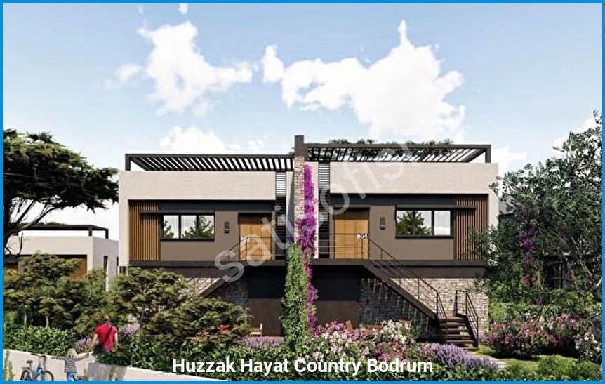 Huzzak Hayat Country Bodrum görsel 5
