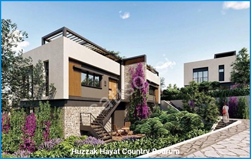 Huzzak Hayat Country Bodrum görsel 7