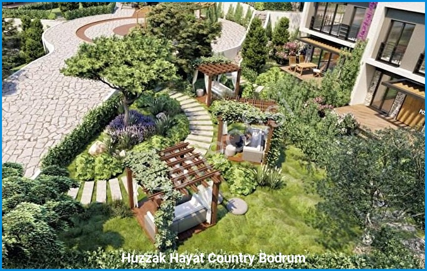 Huzzak Hayat Country Bodrum görsel 8