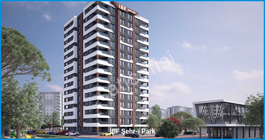 İBF Şehr-i Park