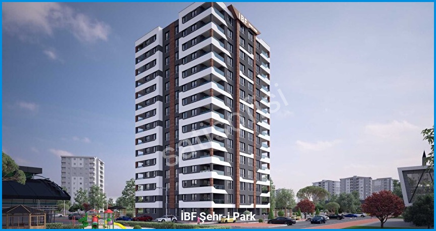 İBF Şehr-i Park 2
