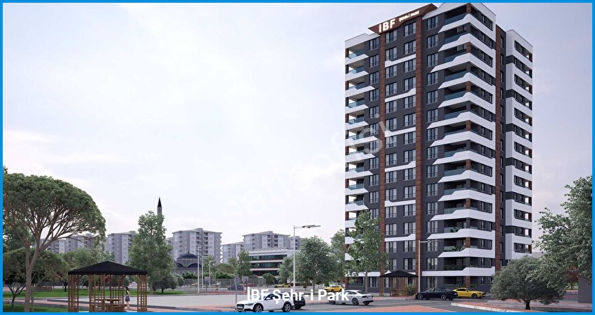 İBF Şehr-i Park 3