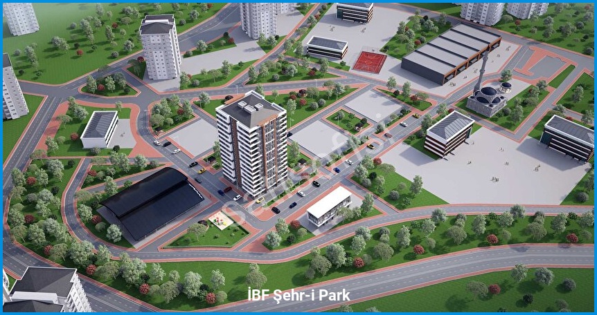 İBF Şehr-i Park 5