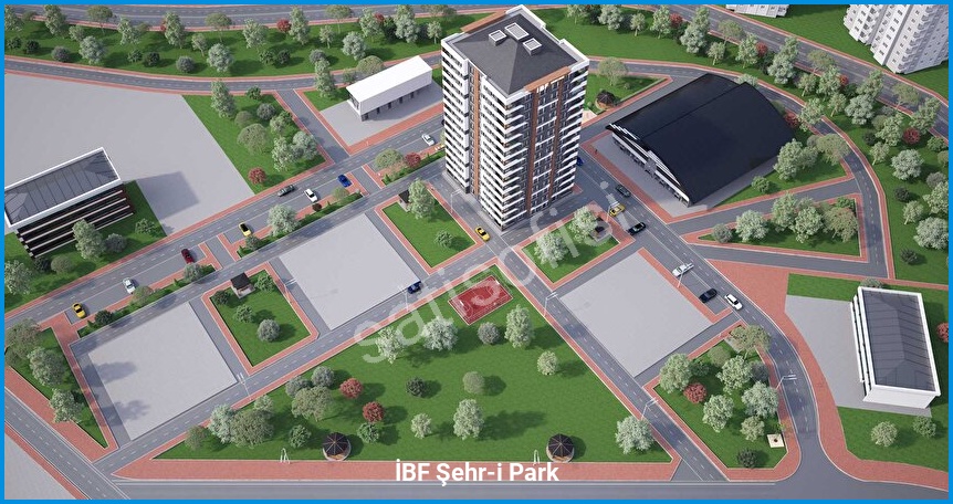 İBF Şehr-i Park 6