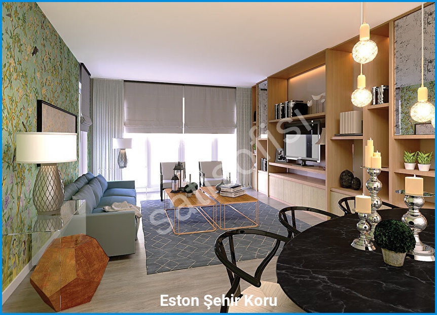 Eston Şehir Koru görsel 11
