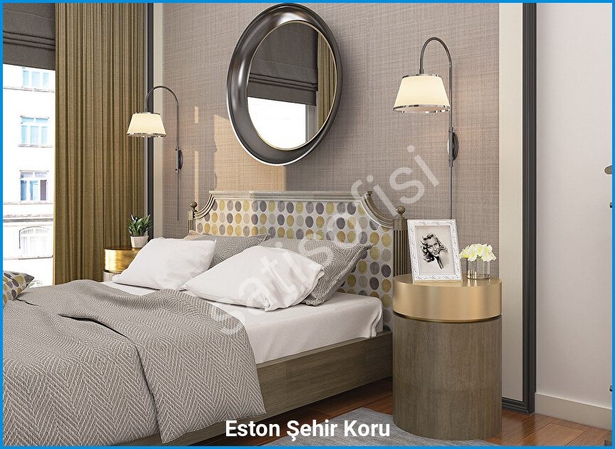 Eston Şehir Koru görsel 13
