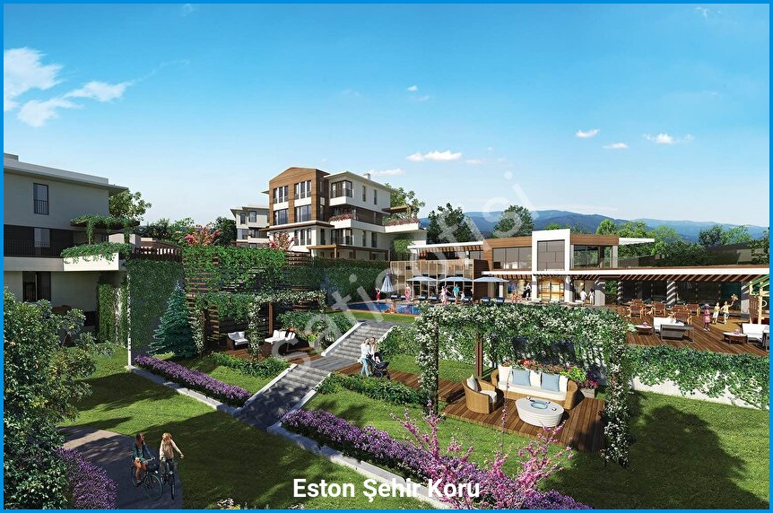 Eston Şehir Koru görsel 2
