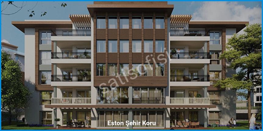 Eston Şehir Koru görsel 3