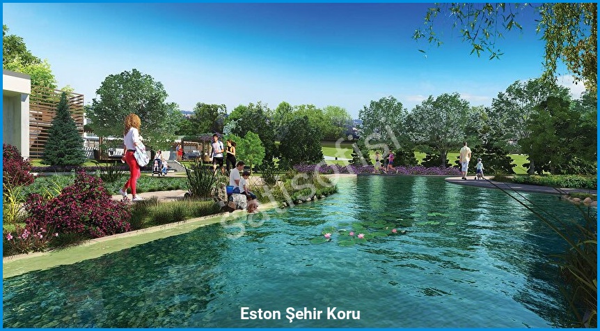 Eston Şehir Koru görsel 4